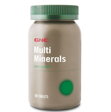 Gnc Multi Minerals
